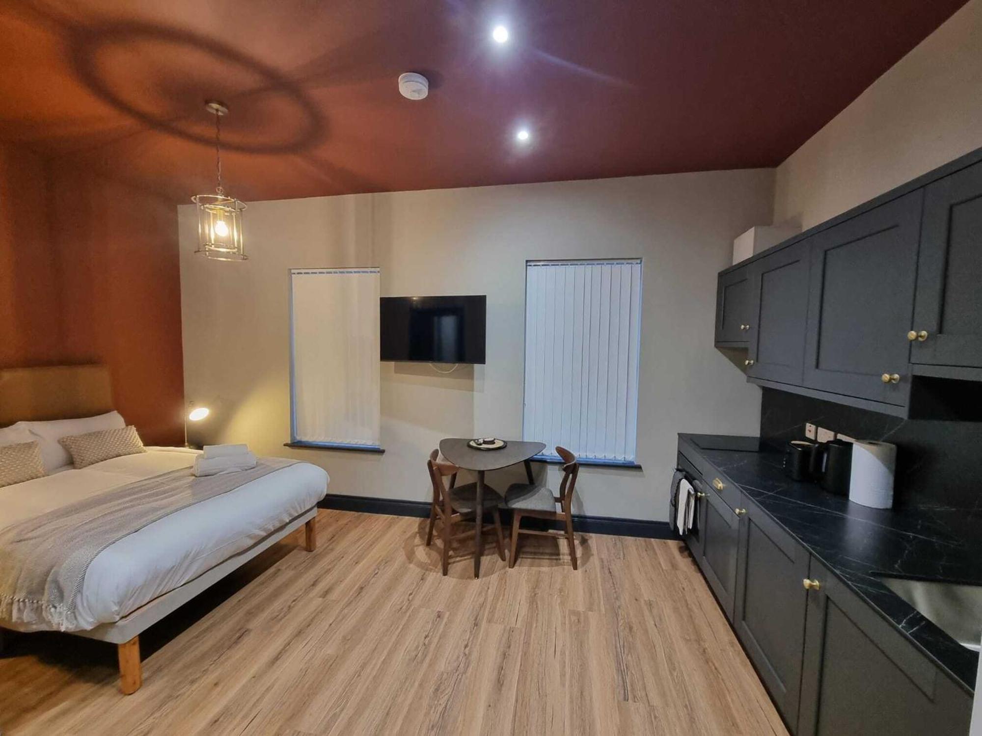 Guest house The Alliance